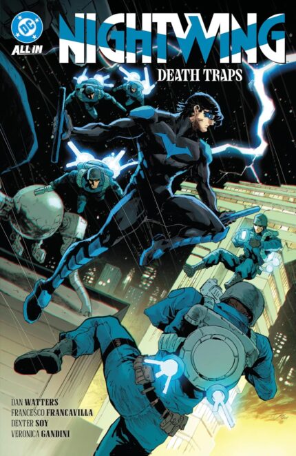 Nightwing Vol. 2: Death Traps TP