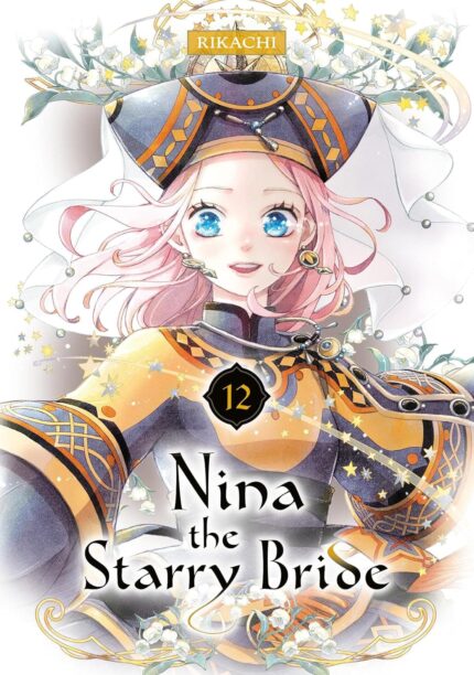 Nina the Starry Bride 12 TP