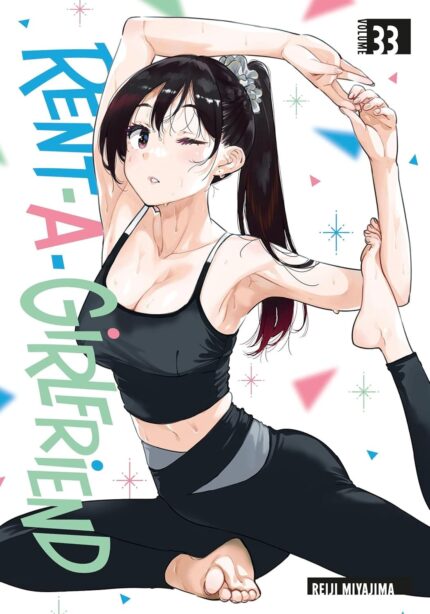 Rent-A-Girlfriend 33 TP