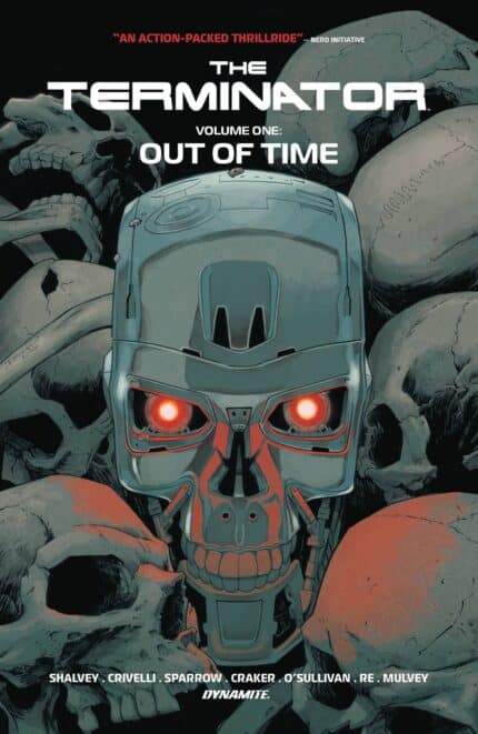 TERMINATOR HC VOL 01 OUT OF TIME