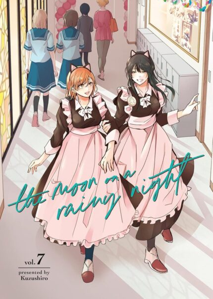 The Moon on a Rainy Night 7 TP