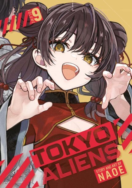 Tokyo Aliens 09 TP