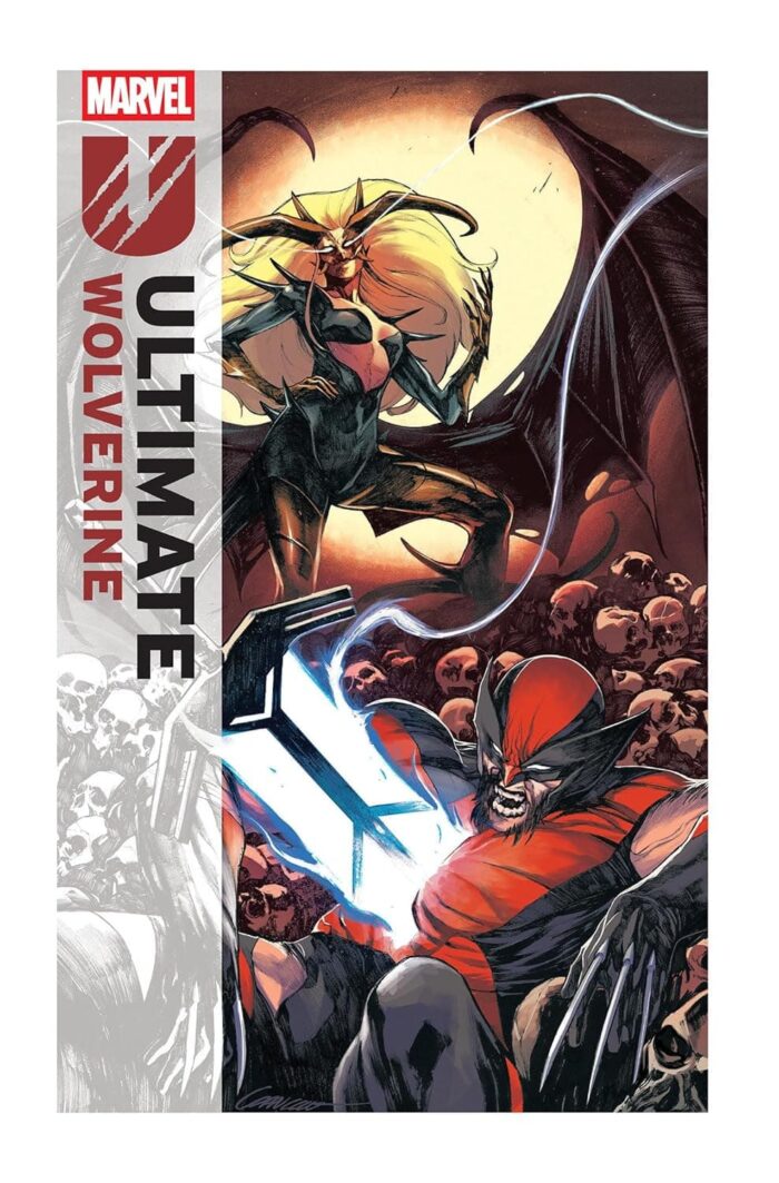 Ultimate Wolverine Vol. 2 TP