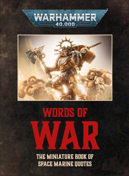 Warhammer 40,000: Words of War HC