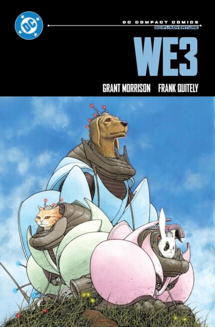 WE3 TP (DC COMPACT COMICS EDITION)