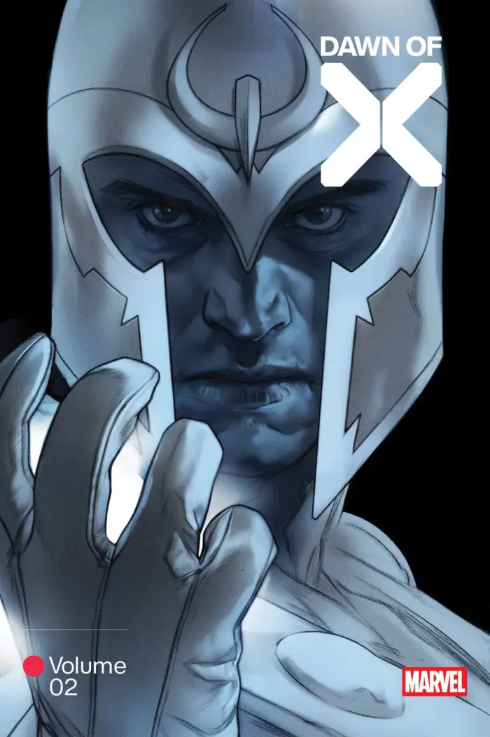 X-Men: Age Of Krakoa - Dawn Of X Omnibus Vol. 2 Ben Oliver Cover [DM Only]