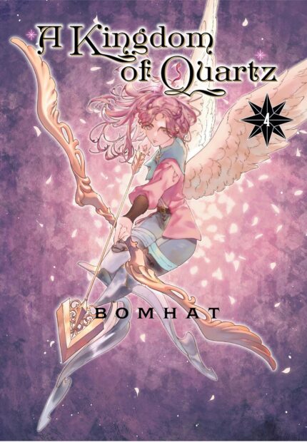 A Kingdom of Quartz 4 TP