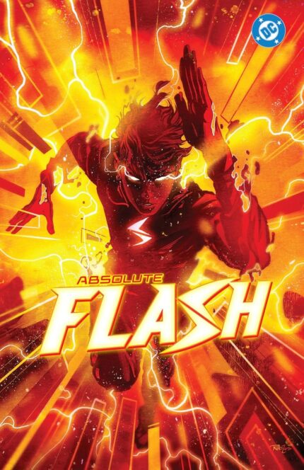 Absolute Flash Vol. 1: Of Two Worlds HC