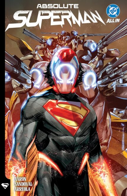 Absolute Superman Vol. 2: Son of the Demon TP