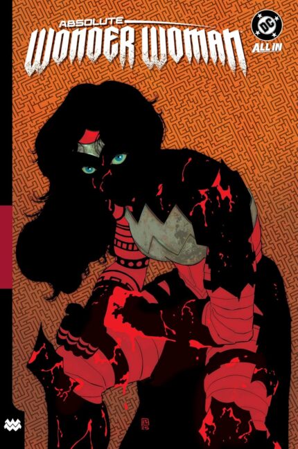 Absolute Wonder Woman Vol. 2: As My Mothers Made Me TP