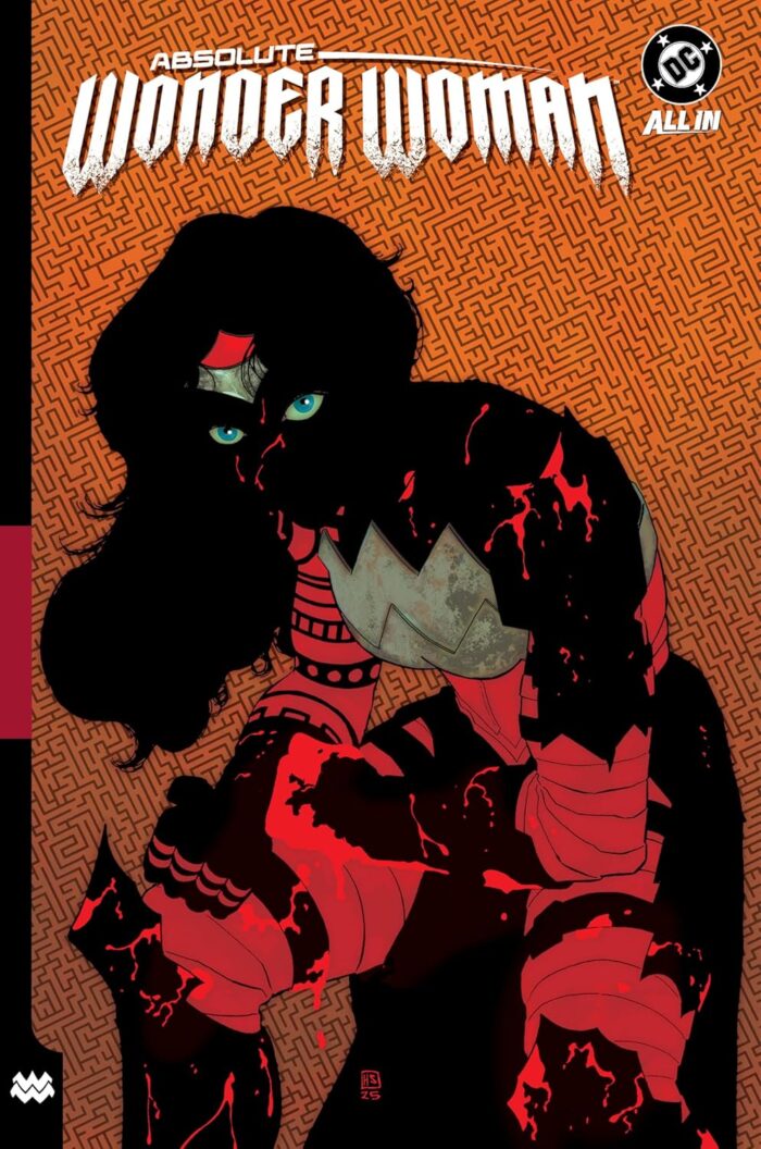 Absolute Wonder Woman Vol. 2: As My Mothers Made Me TP