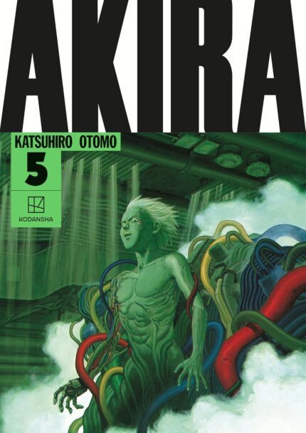 AKIRA Hardcover Collection 5 HC