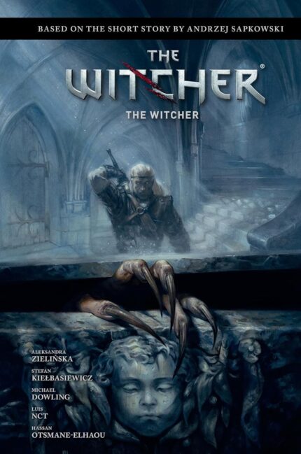 Andrzej Sapkowski's The Witcher: The Witcher HC