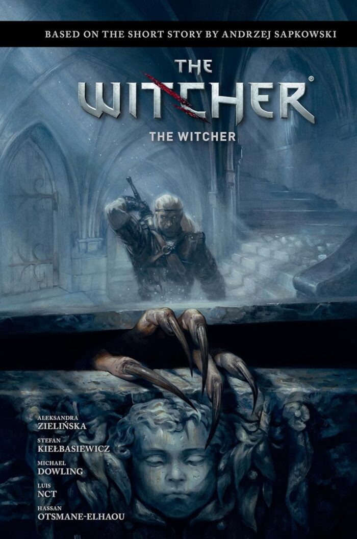 Andrzej Sapkowski's The Witcher: The Witcher HC