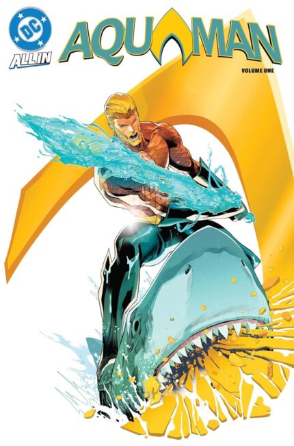 Aquaman Vol. 1: The Dark Tide TP