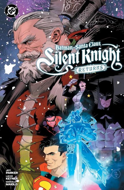 Batman - Santa Claus: Silent Knight Returns TP