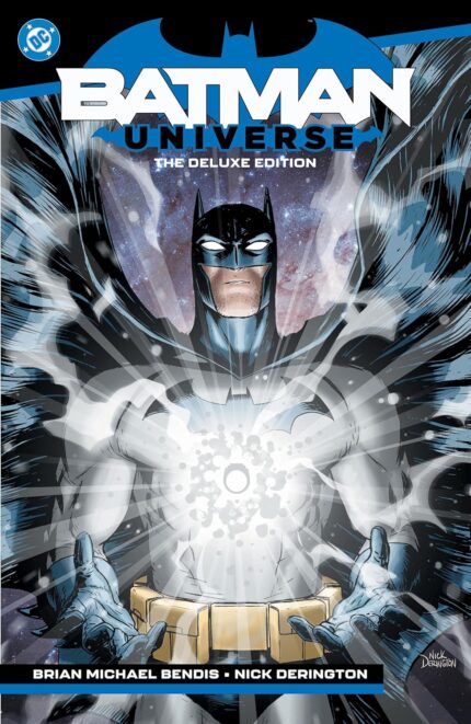 Batman: Universe: Deluxe Edition HC