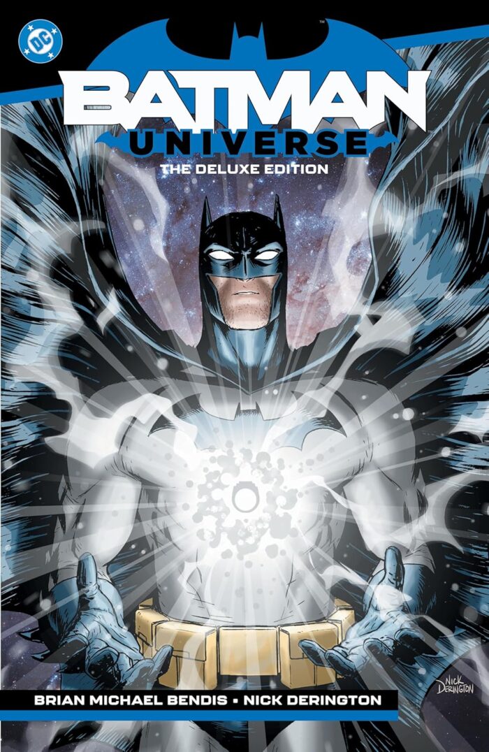 Batman: Universe: Deluxe Edition HC
