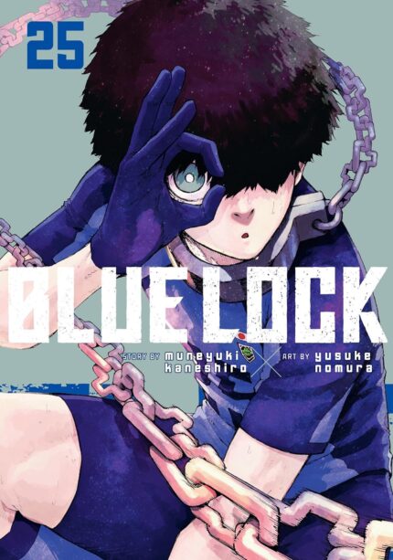 Blue Lock 25 TP