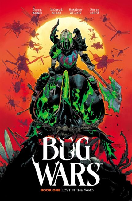BUG WARS TP VOL 01 LOST IN THE YARD