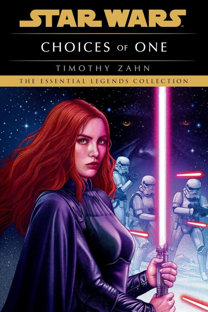 Choices of One: Star Wars Legends TP