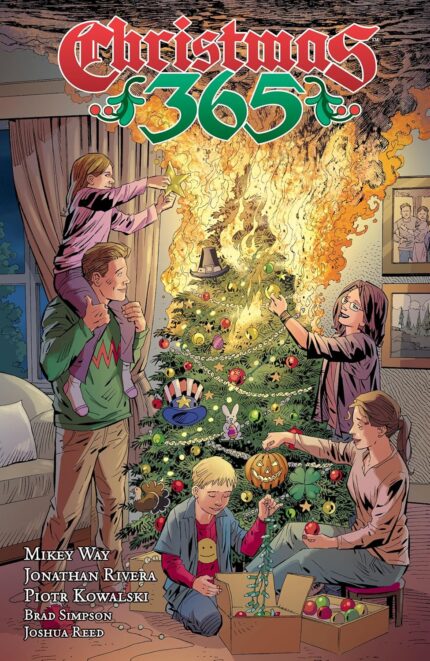 Christmas 365 TP