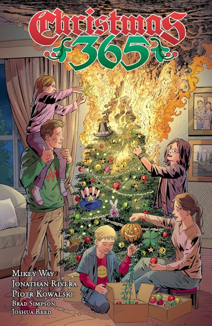 Christmas 365 TP