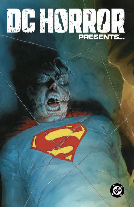 DC HORROR PRESENTS TP