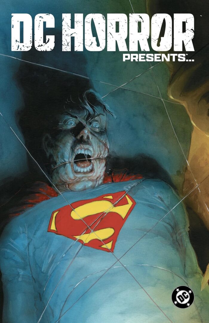 DC HORROR PRESENTS TP