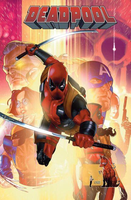 Deadpool By Cody Ziglar Vol. 3: Revenge Of Wade Wilson TP