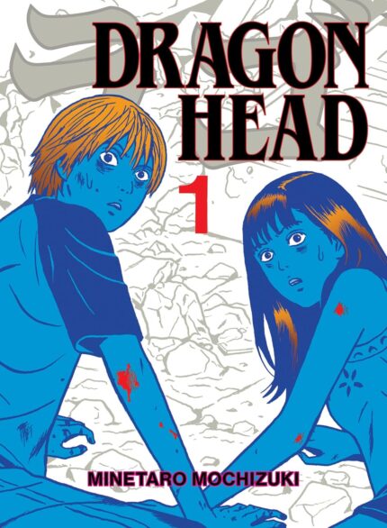 Dragon Head 1 TP