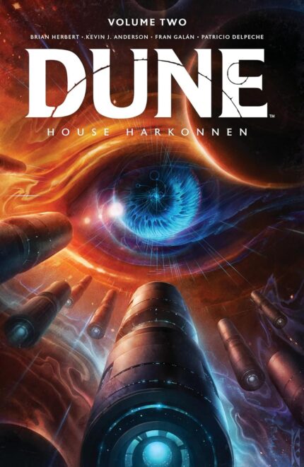 Dune: House Harkonnen Vol. 2 TP