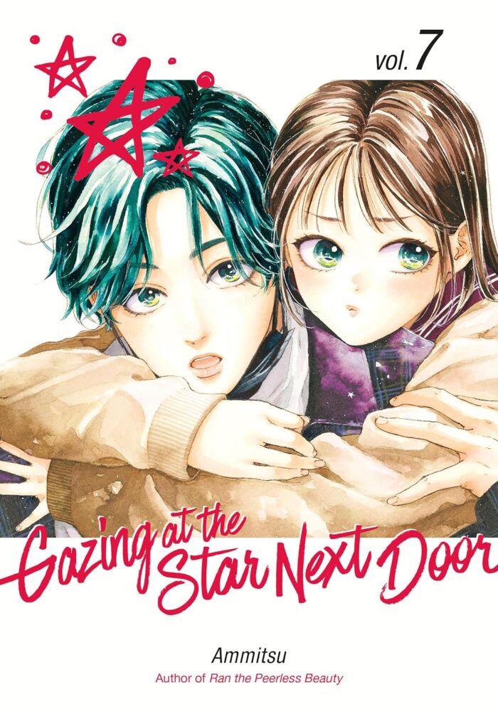 Gazing at the Star Next Door 7 TP