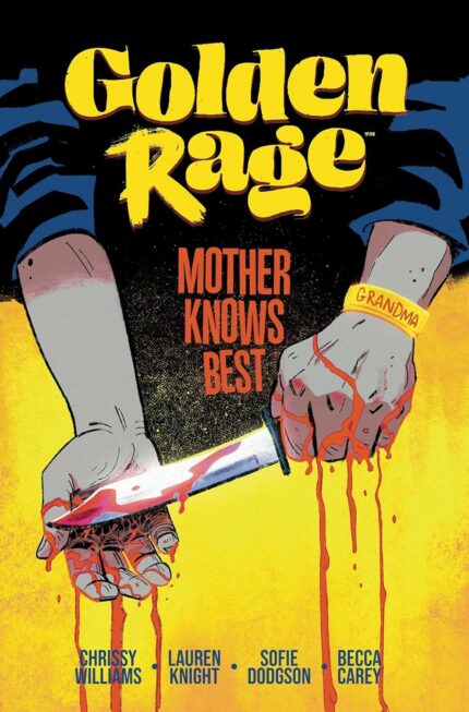 GOLDEN RAGE TP VOL 02