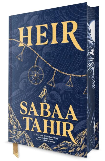 Heir Deluxe Edition HC