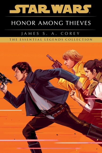 Honor Among Thieves: Star Wars Legends TP