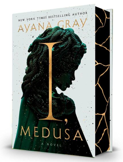 I, Medusa HC