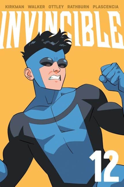 INVINCIBLE TP VOL 12 NEW EDITION