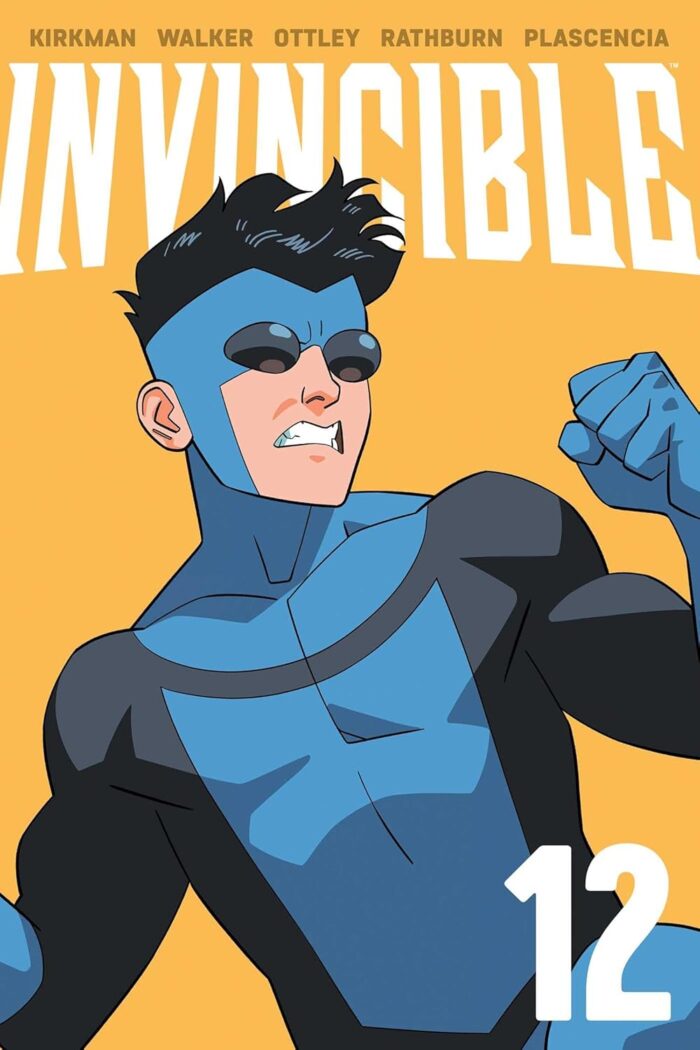 INVINCIBLE TP VOL 12 NEW EDITION