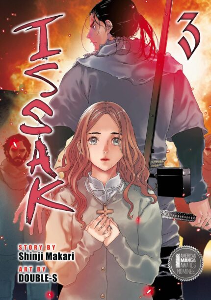 Issak Omnibus 3 (Vol. 5-6) TP