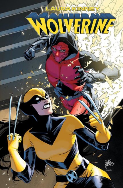Laura Kinney: Wolverine Vol. 2 - My So-Called Perfect Life TP