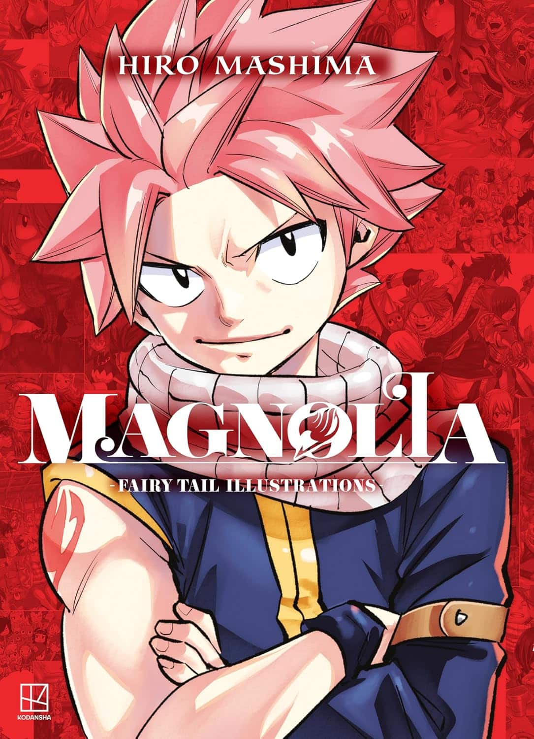 magnolia-fairy-tail-illustrations-hc-buy-cheap-comics-eurpe-shop-bugle Magnolia: Fairy Tail Illustrations HC