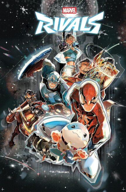Marvel Rivals: Infinity TP