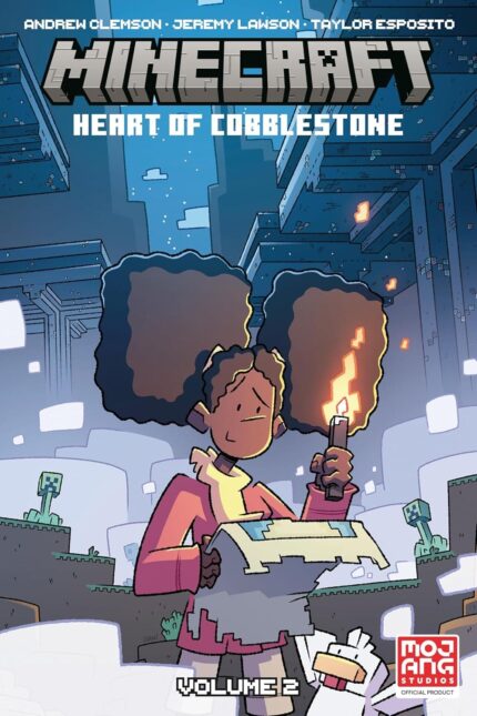 Minecraft: Heart of Cobblestone Volume 2 TP