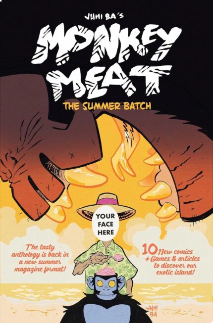 MONKEY MEAT TP VOL 02 THE SUMMER BATCH