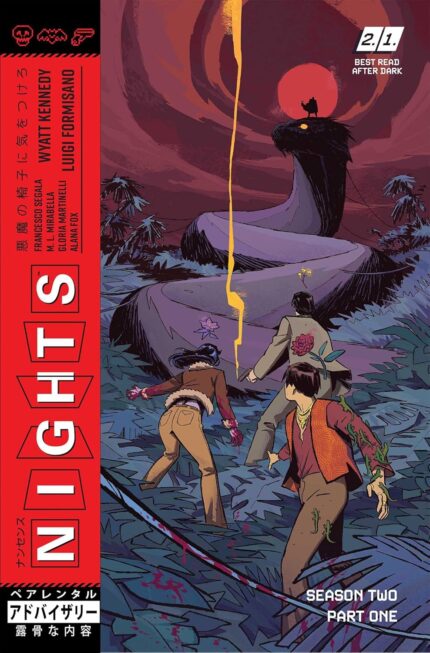 NIGHTS TP VOL 03