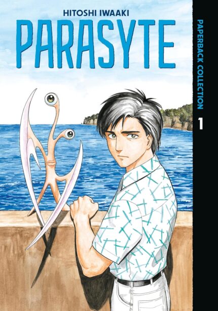 Parasyte Paperback Collection 1 TP