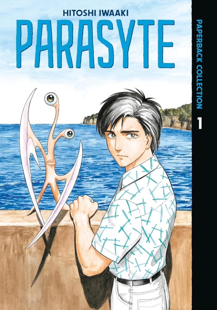 Parasyte Paperback Collection 1 TP