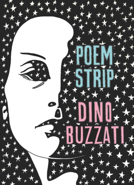 Poem Strip: Including an Explanation of the Afterlife TP