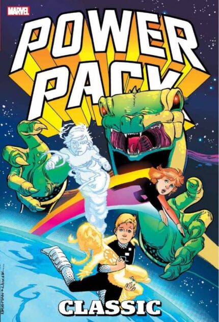 Power Pack Classic Omnibus Vol. 1 HC